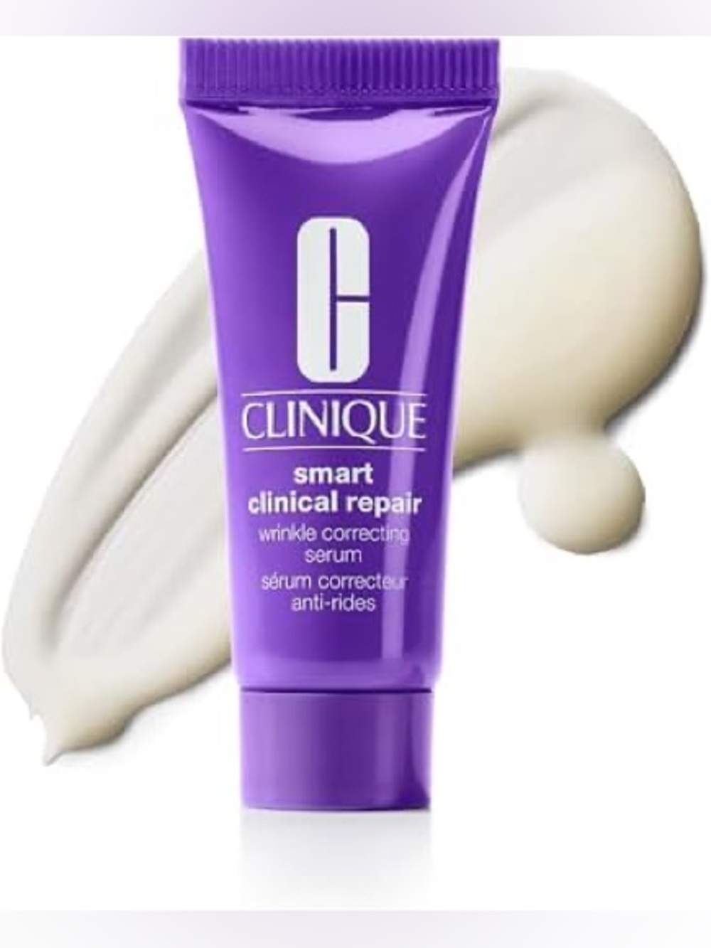 Clinique Smart Clinical Repair Wrinkle Correcting Serum 0.34 Fl Oz NWT